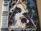 DEF LEPPARD - HYSTERIA HMV 1921 SERIES EXCLUSIVE COLOURED VINYL BRAND NEW/SEALED