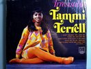 TAMMI TERRELL IRRESISTIBLE TAMMI RARE ORIG '68 MOTOWN STEREO LP IN SHRINK DG NM