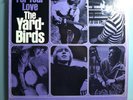 THE YARDBIRDS w/ERIC CLAPTON+JEFF BECK FOR YOUR LOVE RARE ORIG '65 EPIC MONO LP