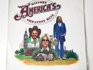 AMERICA - HISTORY - AMERICA'S GREATEST HITS VINYL COMPILATION | POP ROCK 1975