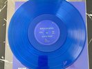 Kanye West - Jesus Is A King 12” Vinyl Record  Blue Colour Rare