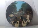 THE BEATLES - ABBEY ROAD - OFFICIAL PICTURE DISC - LIMITED 300 EX - CANADA -