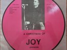 JOY DIVISION - A CHRISTMAS OF JOY PICTURE DISC - LIVE RECORDING - NOT TMOQ