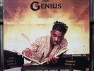 The Genius - Words From The Genius - Rare PROMO - 1991 Cold Chillin', VG+/VG+