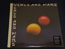 Wings – Venus And Mars 2xVinyl 180gram LP 2014 Paul McCartney NEW