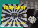 Tiger Army – III: Ghost Tigers Rise LP US 2004 Hellcat