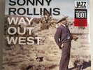 SONNY ROLLINS – WAY OUT WEST - 180G AUDIOPHILE GRADE LTD ED JAZZ CLASSIC VINYL 4
