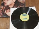 Rare David Gilmore (Pink Floyd) About Face Promo/Test Pressing. LP/Vinyl