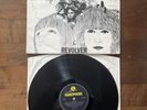 THE BEATLES - Revolver 1969 UK MONO REPRESS LP. Rare version  Ex cond