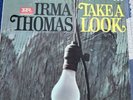 Irma Thomas Take a Look LP Vinyl Imperial Liberty Records