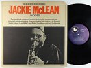 Jackie McLean - Jacknife 2xLP - Blue Note Stereo