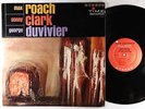 Max Roach, Sonny Clark, George Duvivier - S/T LP - Time - S/2101 DG VG++