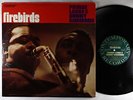 Prince Lasha & Sonny Simmons - Firebirds LP - Contemporary - S7617 DG VG++