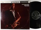Sonny Rollins - And The Contemporary Leaders LP - Contemporary DG VG++