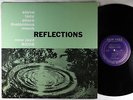 Steve Lacy - Plays Thelonious Monk: Reflections LP - New Jazz - OJC-063 VG+