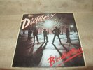 LP vinyl 33t / The Dictators – Bloodbrothers (1978) UK