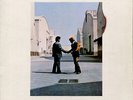 Pink Floyd Wish You Were Here Vinyl Record Very Good Plus (VG+)