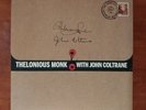 Thelonious Monk With John Coltrane - Complete 1957 Riverside Recordings Craft NM