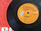Elvis Presley Way Down/Pledging my love OZ '77 45 EX  PROMO sticker RCA sleeve