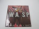 W.A.S.P. Animal (F**k Like A Beast) 12-KUT-109 White VINYL LP France