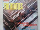 THE BEATLES PLEASE PLEASE ME ORIGINAL UK 4TH PRESSING VINYL LP MONO -33 1/3 RPM