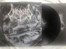 UNLEASHED - WHERE NO LIFE DWELLS (1991) LP - 1ST PRESS - RARE  - EX+