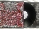 UNLEASHED - VICTORY (1995) LP - 1ST PRESS - RARE  - EX+