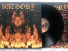 BATHORY - DESTROYER OF WORLDS (2001) - LP - 1ST PRESS - VERY RARE  NM