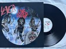 SLAYER - LIVE UNDEAD (1987) 12'' - EP - 1ST PRESS - EX