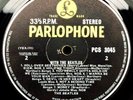 With The Beatles * SUPERB EX CONDITION * JOBETE MISPRINT *  UK STEREO 1st PRESS
