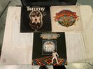 tommy soundtrack-sgt peppers lonely hearts  band-saturday night fever-NM  vinyl