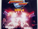 FREHLEY'S COMET LIVE+1 MEGAFORCE WORLDWIDE P6267 JAPAN PROMO VINYL LP