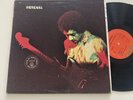 Jimi Hendrix Band of Gypsys LP vintage red label capitol NEAR MINT COPY