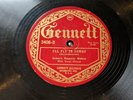 Gowan's Rhapsody Makers Gennett 3408 I'll Fly To Hawaii Jazz 78 V+