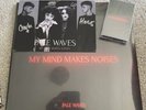 My Mind Makes Noises by Pale Waves Limited Red Vinyl + Cassette + Signed Card