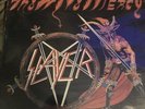 Slayer - SHOW NO MERCY (1983) - 1st Press Metal Blade LP VG+ (tan labels)