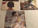 Diana Est SET of 3 singles from Italy Tenax Le Louvre Diamanti Italo disco