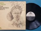 RARE  THE JOHN BETSCH SOCIETY-EARTH BLOSSOM VINYL LP PROMO RECORD-SIGNED-JAZZ
