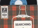 7 45 The Entertainers - Searching RARE Beat Single Musterplatte Promo NM Conditi