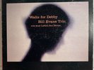 Bill Evans Trio - Waltz For Debbie.  Riverside RLP 399.  Early mono pressing