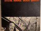 Horace Silver Quintet - Finger Poppin'.  Blue Note BLP 4008.  RVG, Ear, DG
