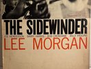 Lee Morgan - The Sidewinder.  Blue Note BST 84157.  Van Gelder, Ear