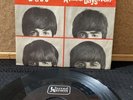 GEORGE MARTIN And I Love Her / Ringo's Theme/UA745 PIC SLEEVE /THE BEATLES/ EX