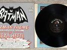 BATMAN THEME Original Score 20th Century Fox ABC-TV SERIES 1966 Neal Hefti RCA