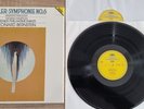 DG DIGITAL 427 697-1 *BERNSTEIN* MAHLER SYMPHONY NO.6* VPO* 2 LP BOX 1989 NM
