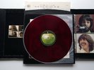 The Beatles ‎– Let It Be JAPAN BOX RED vinyl LP 1970 EX w/book AP-9009