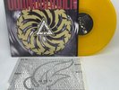 Soundgarden Badmotorfinger 1991 Limited Ed Yellow Colored Vinyl LP Grunge Shrink