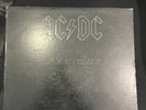 AC/DC LP Back In Black 1980 Atlantic Records SD 16018 Original Inner Sleeve