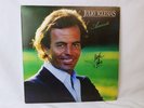 JULIO IGLESIAS AUTOGRAFO FIRMATO SU VINILE 