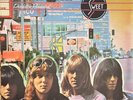The Sweet Desolation Boulevard LP 1st UK press vinyl + lyric insert gatefold